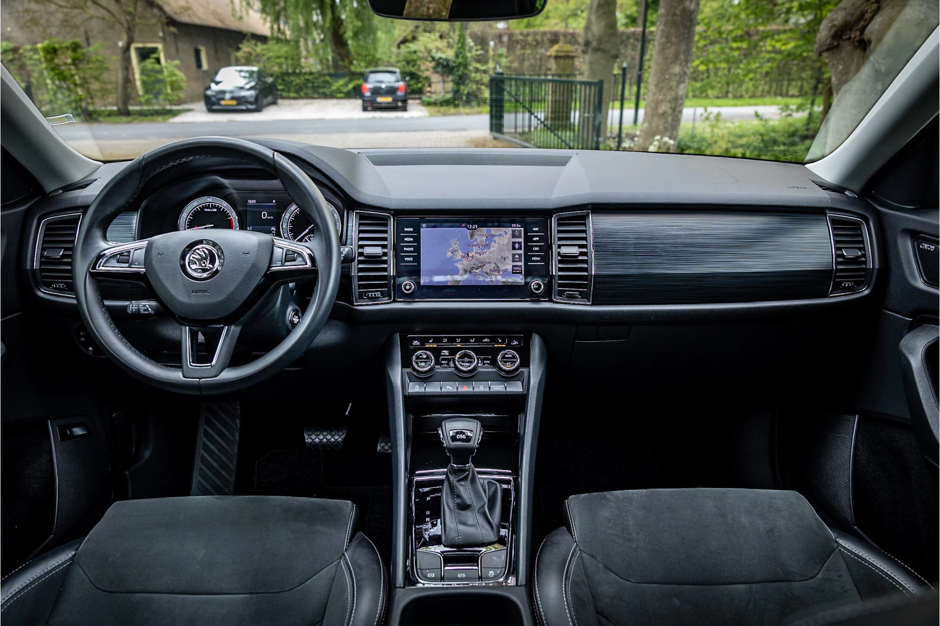 Hoofdafbeelding Škoda Kodiaq