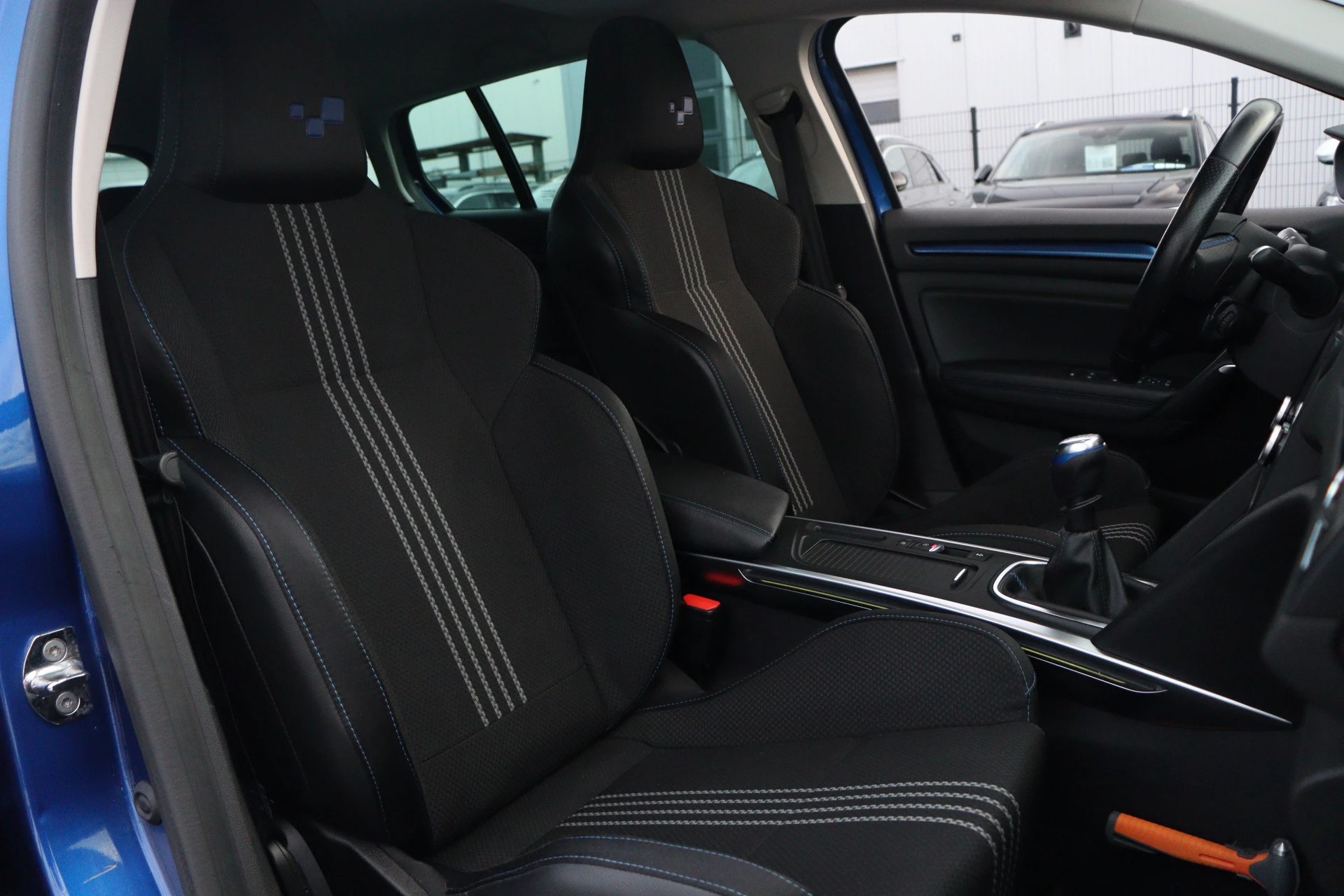 Hoofdafbeelding Renault Mégane Estate