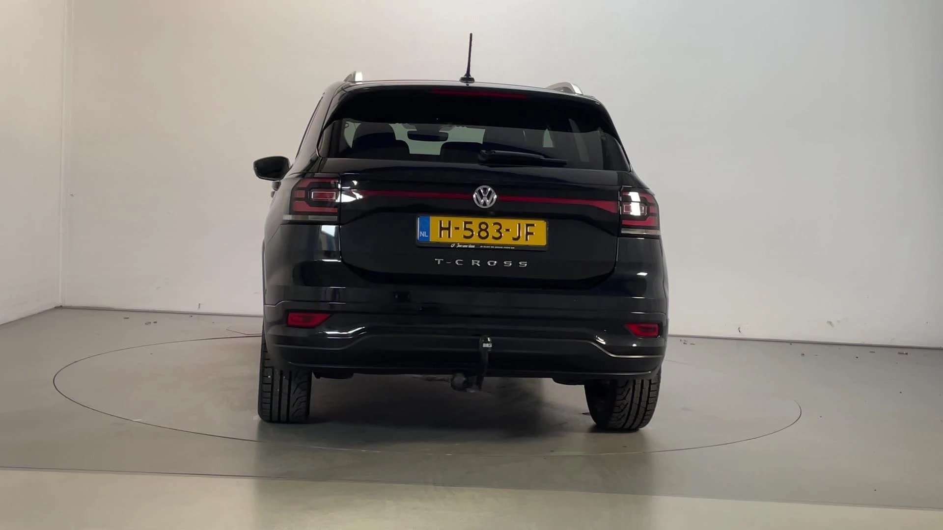 Hoofdafbeelding Volkswagen T-Cross