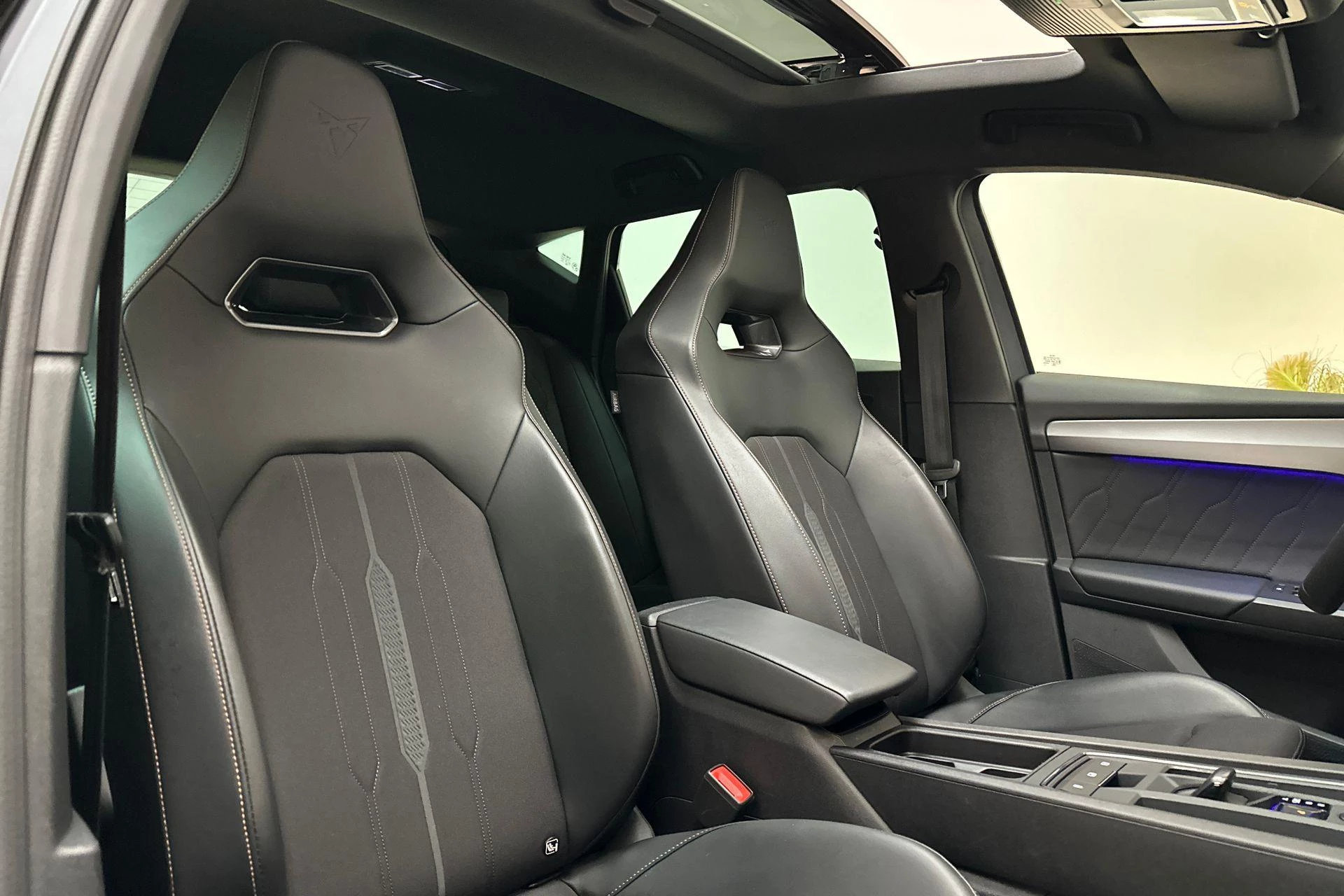 Hoofdafbeelding CUPRA Leon Sportstourer