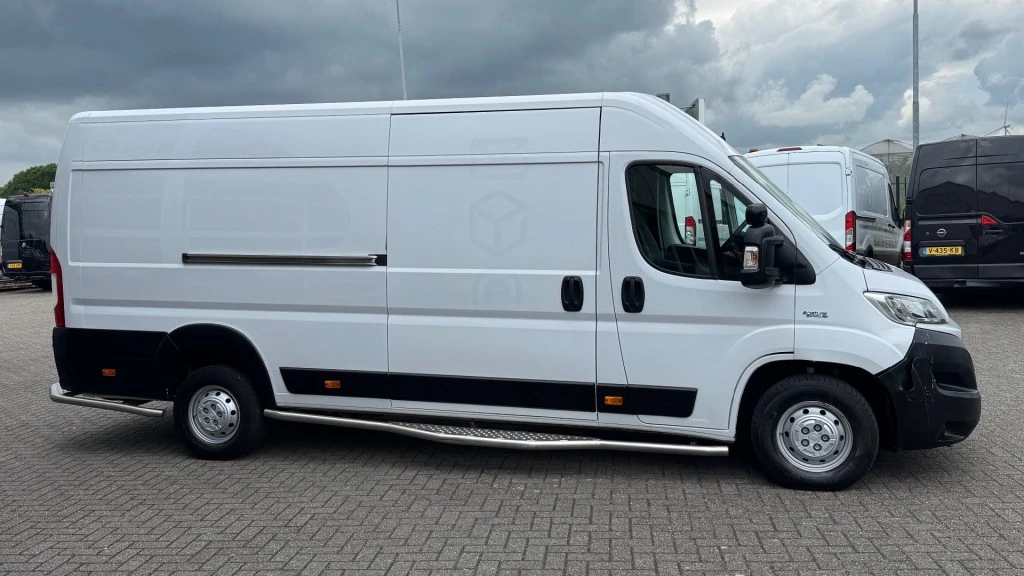 Hoofdafbeelding Fiat Ducato