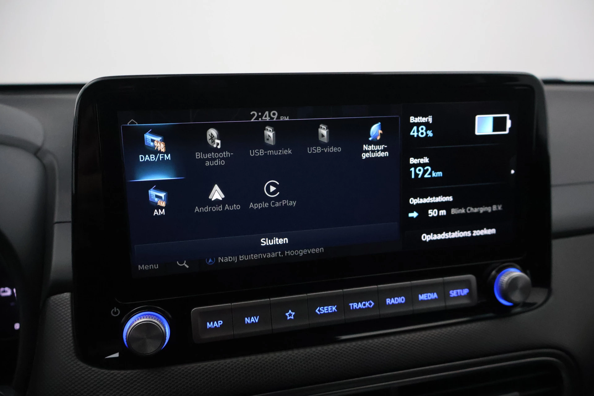 Hoofdafbeelding Hyundai Kona