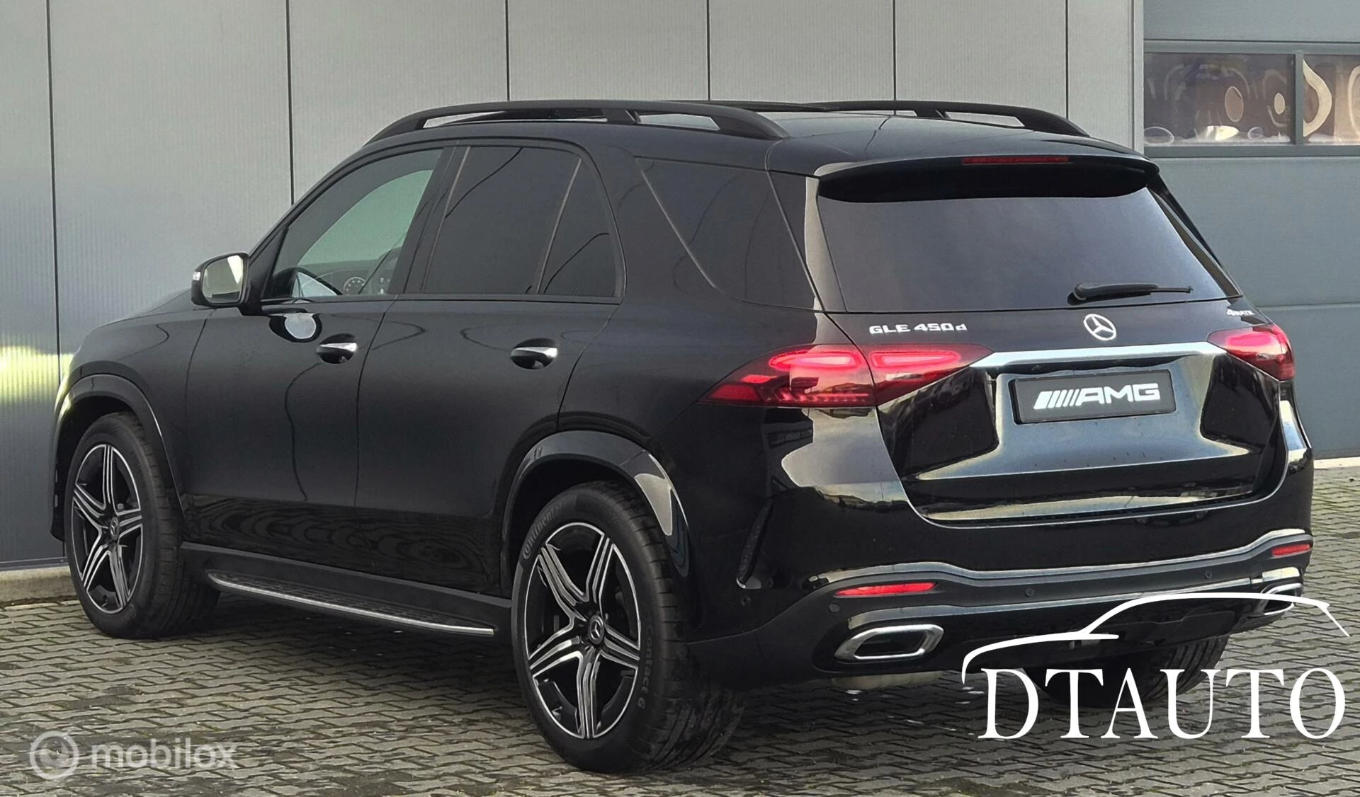 Hoofdafbeelding Mercedes-Benz GLE