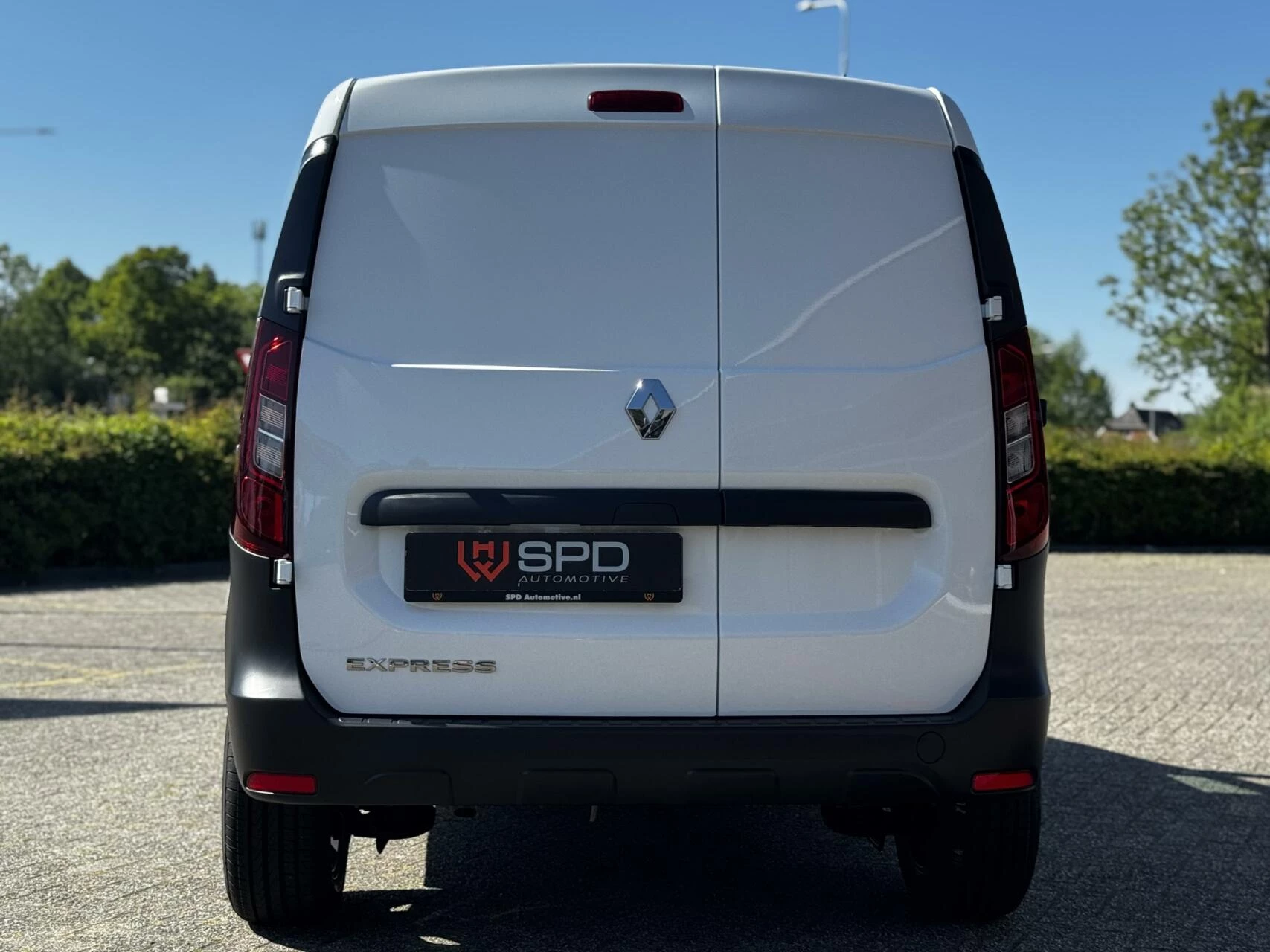 Hoofdafbeelding Renault Express