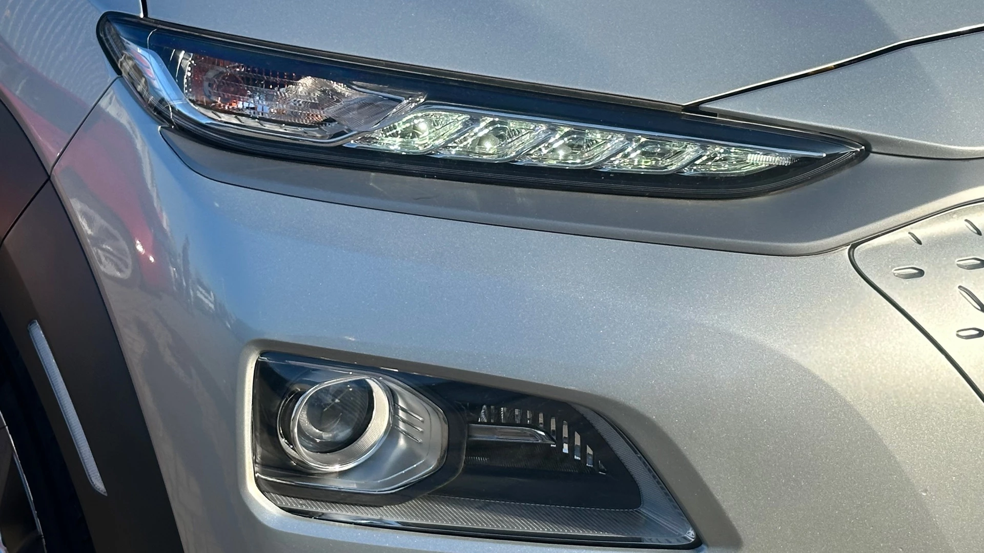 Hoofdafbeelding Hyundai Kona