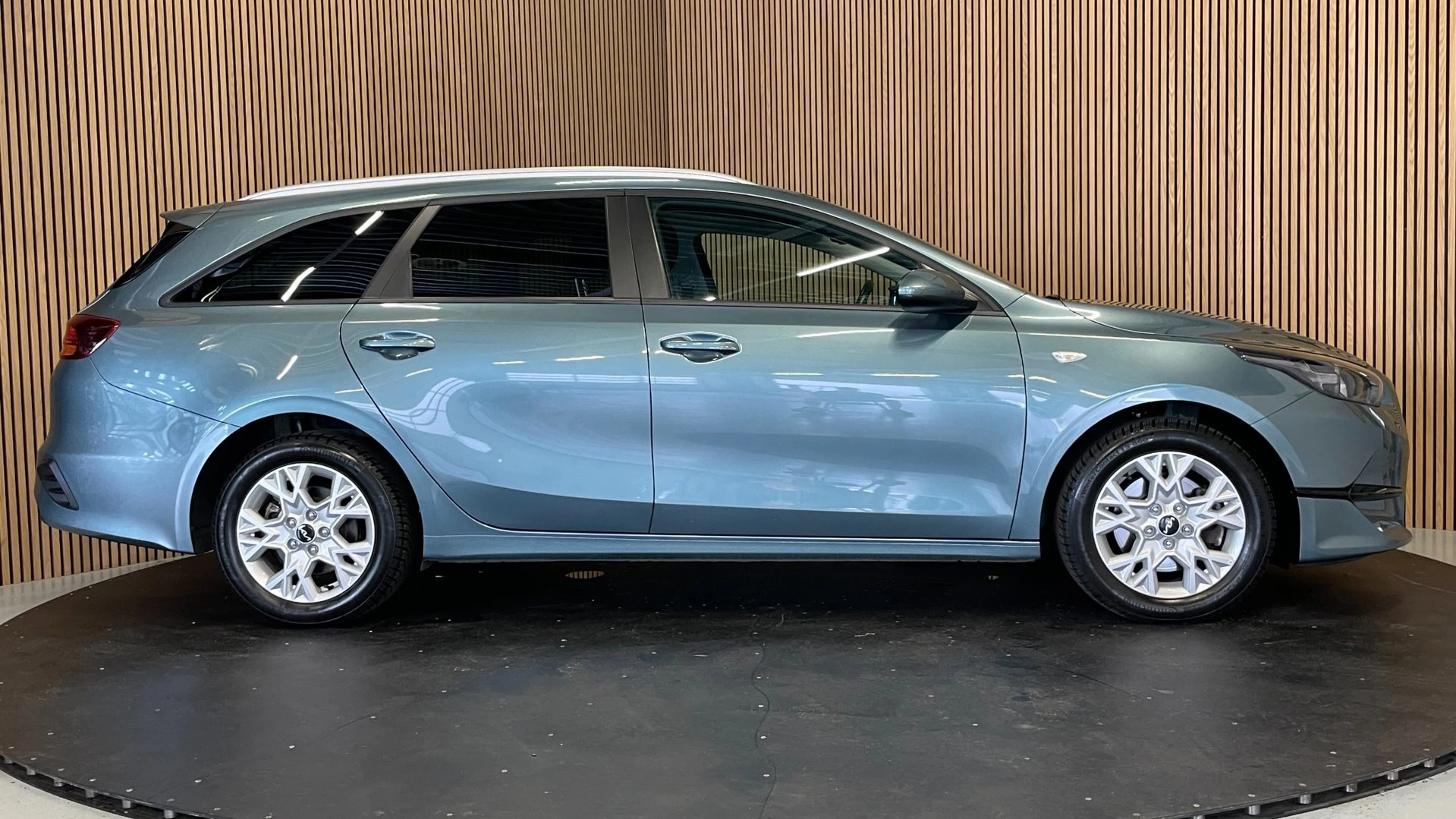Hoofdafbeelding Kia Ceed Sportswagon