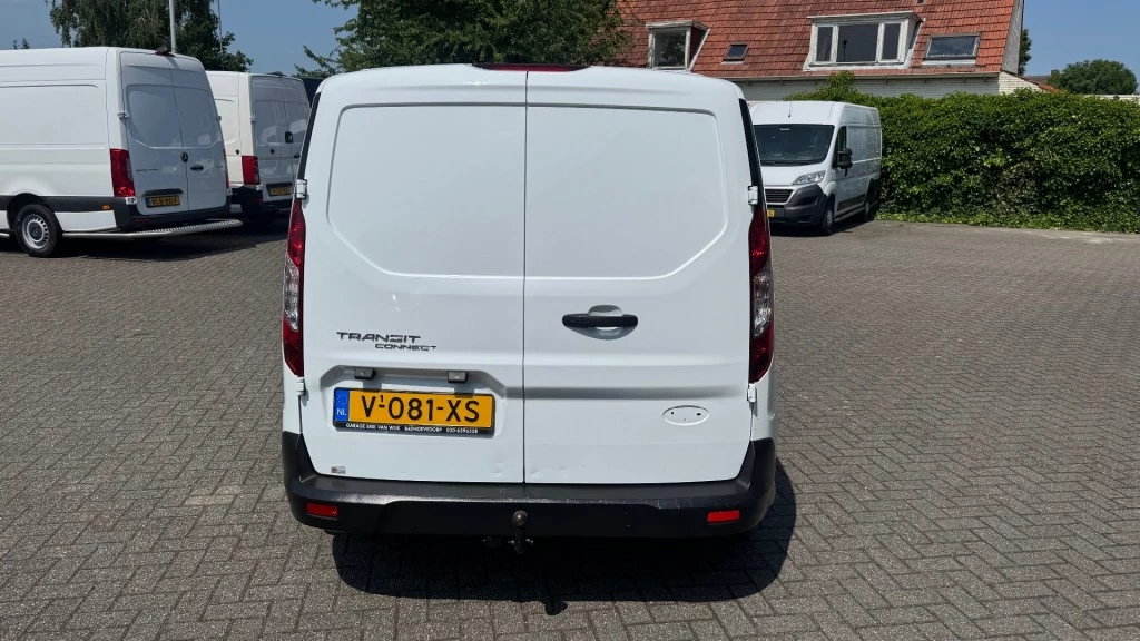 Hoofdafbeelding Ford Transit Connect