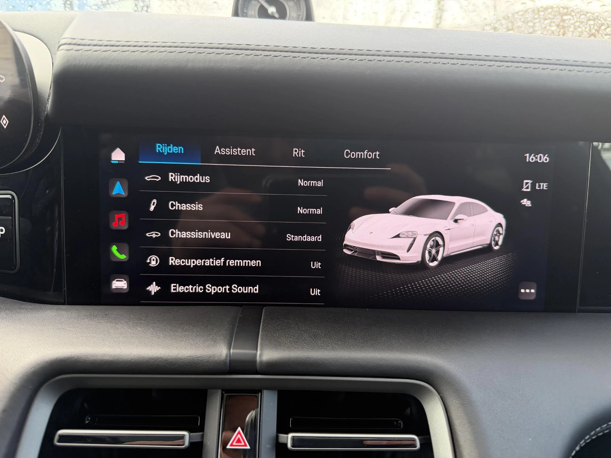 Hoofdafbeelding Porsche Taycan