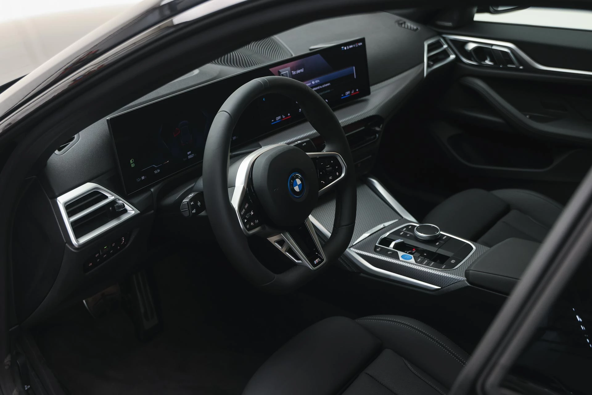 Hoofdafbeelding BMW i4