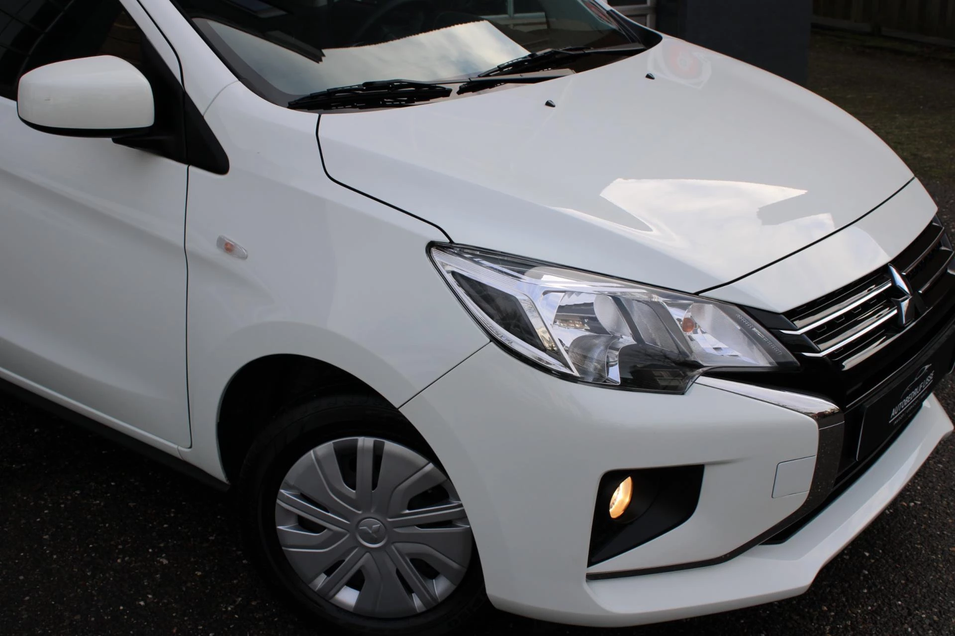 Hoofdafbeelding Mitsubishi Space Star