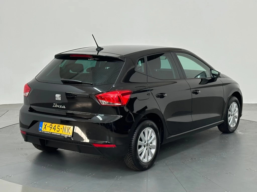 Hoofdafbeelding SEAT Ibiza
