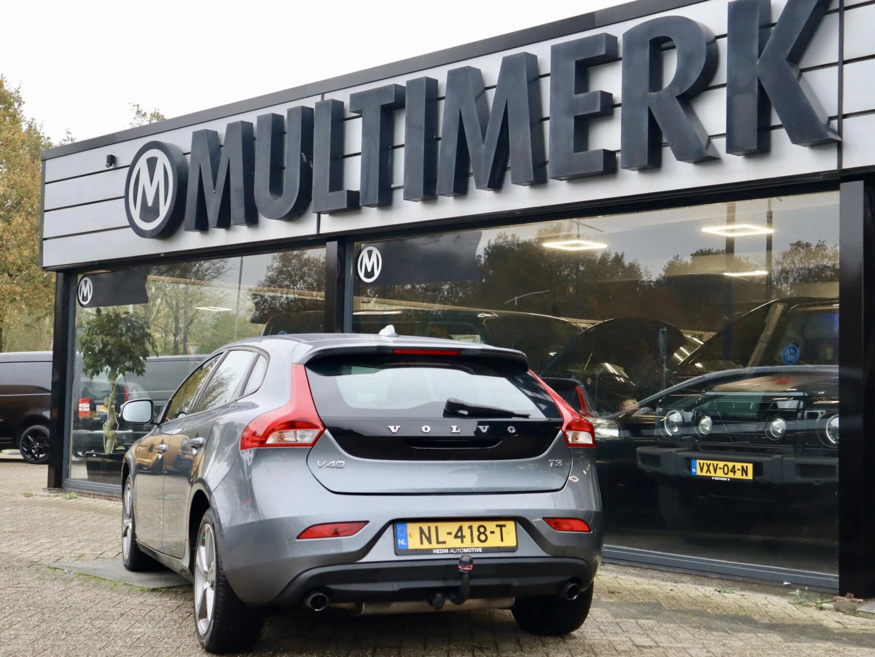 Hoofdafbeelding Volvo V40