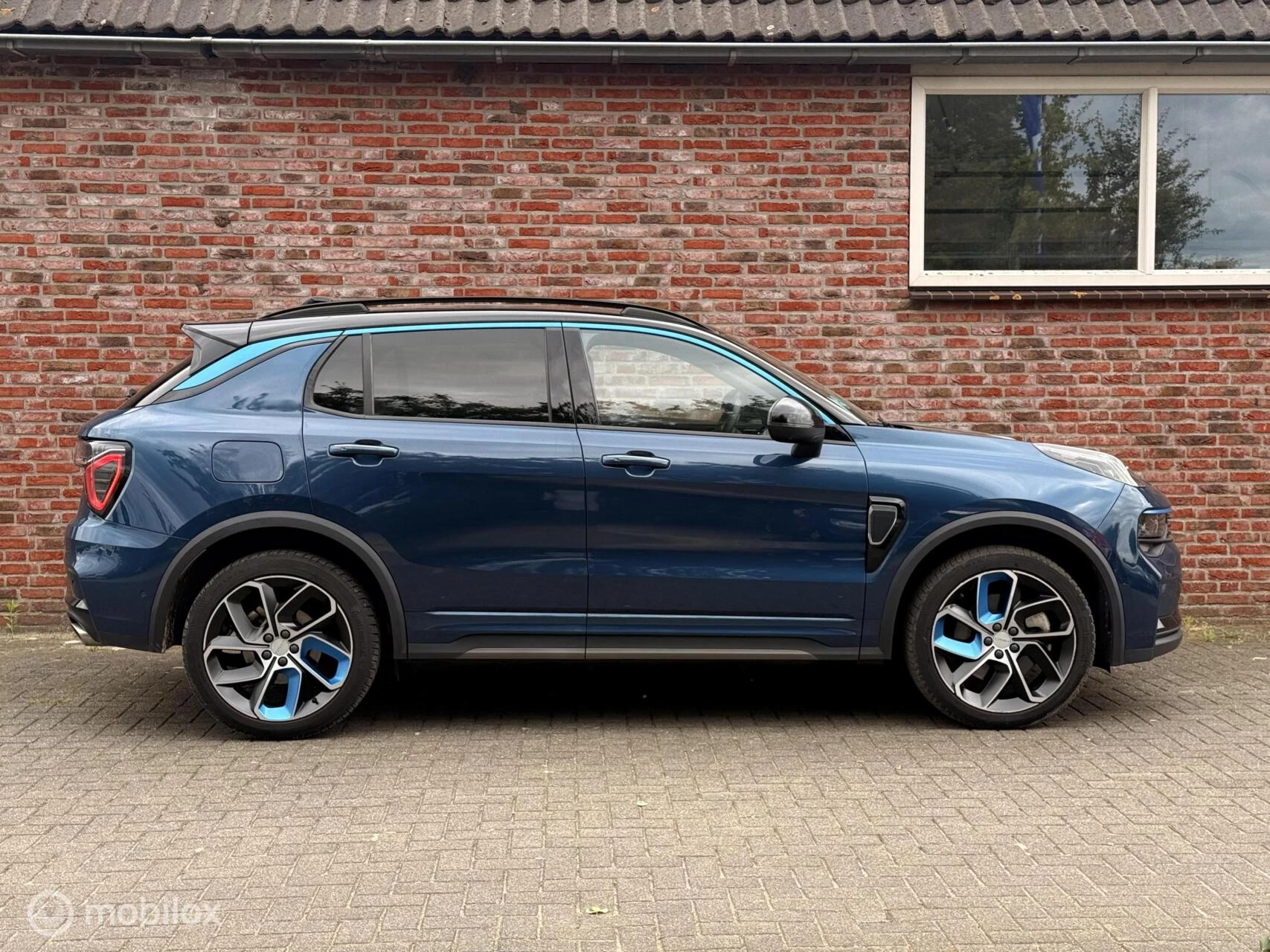Hoofdafbeelding Lynk & Co 01