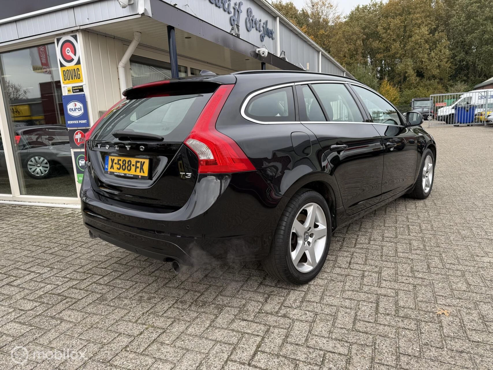 Hoofdafbeelding Volvo V60