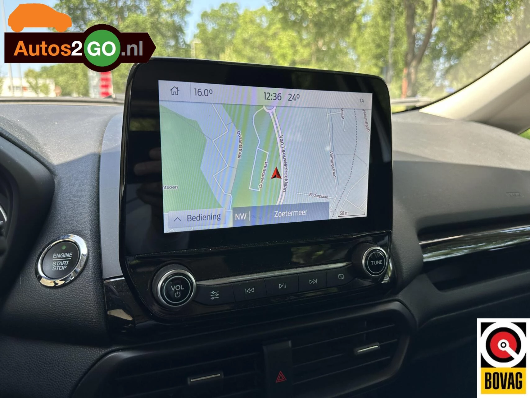 Hoofdafbeelding Ford EcoSport