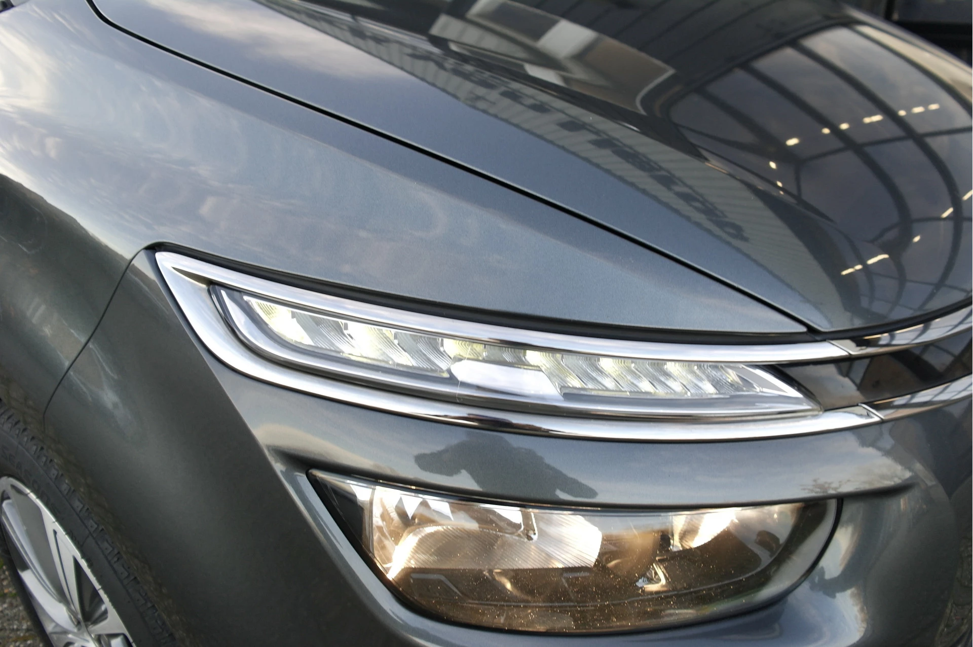 Hoofdafbeelding Citroën Grand C4 Spacetourer
