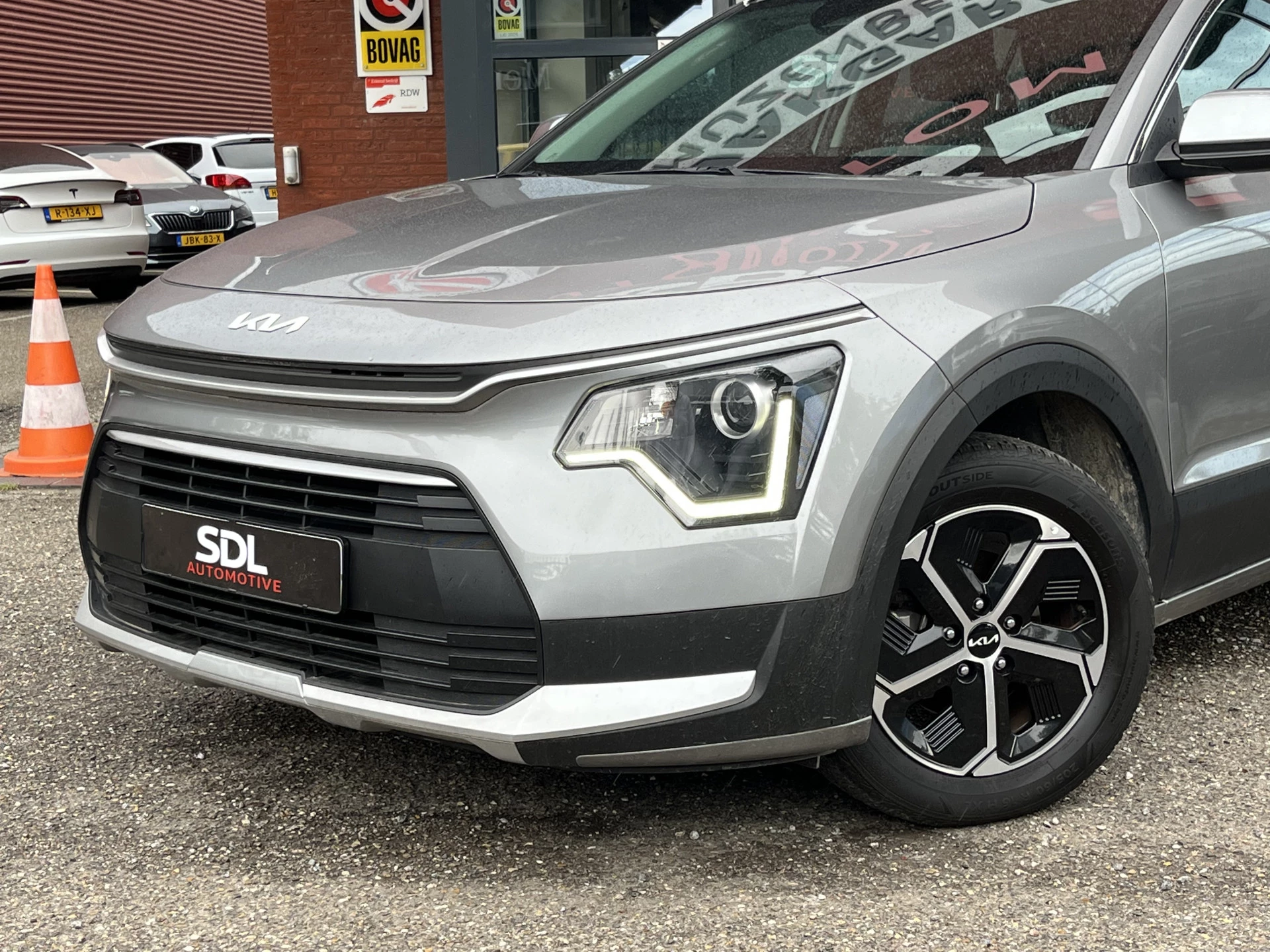 Hoofdafbeelding Kia Niro