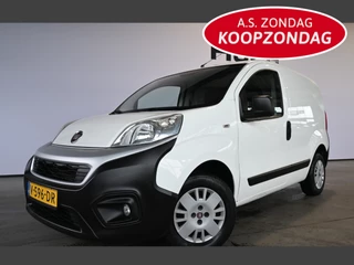 Fiat Fiorino 1.3 MJ SX Marge Airco Navigatie Trekhaak PDC Rijklaarprijs Inruil Mogelijk!