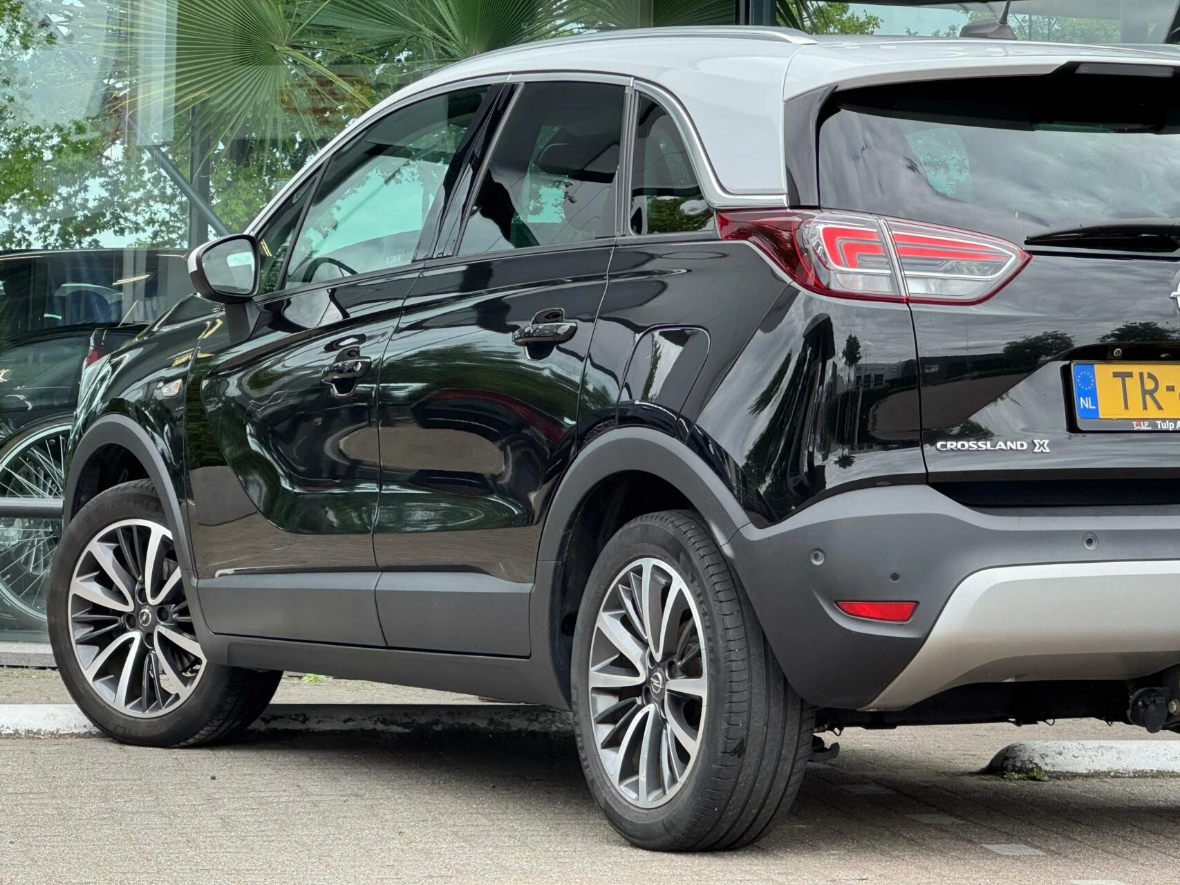 Hoofdafbeelding Opel Crossland X