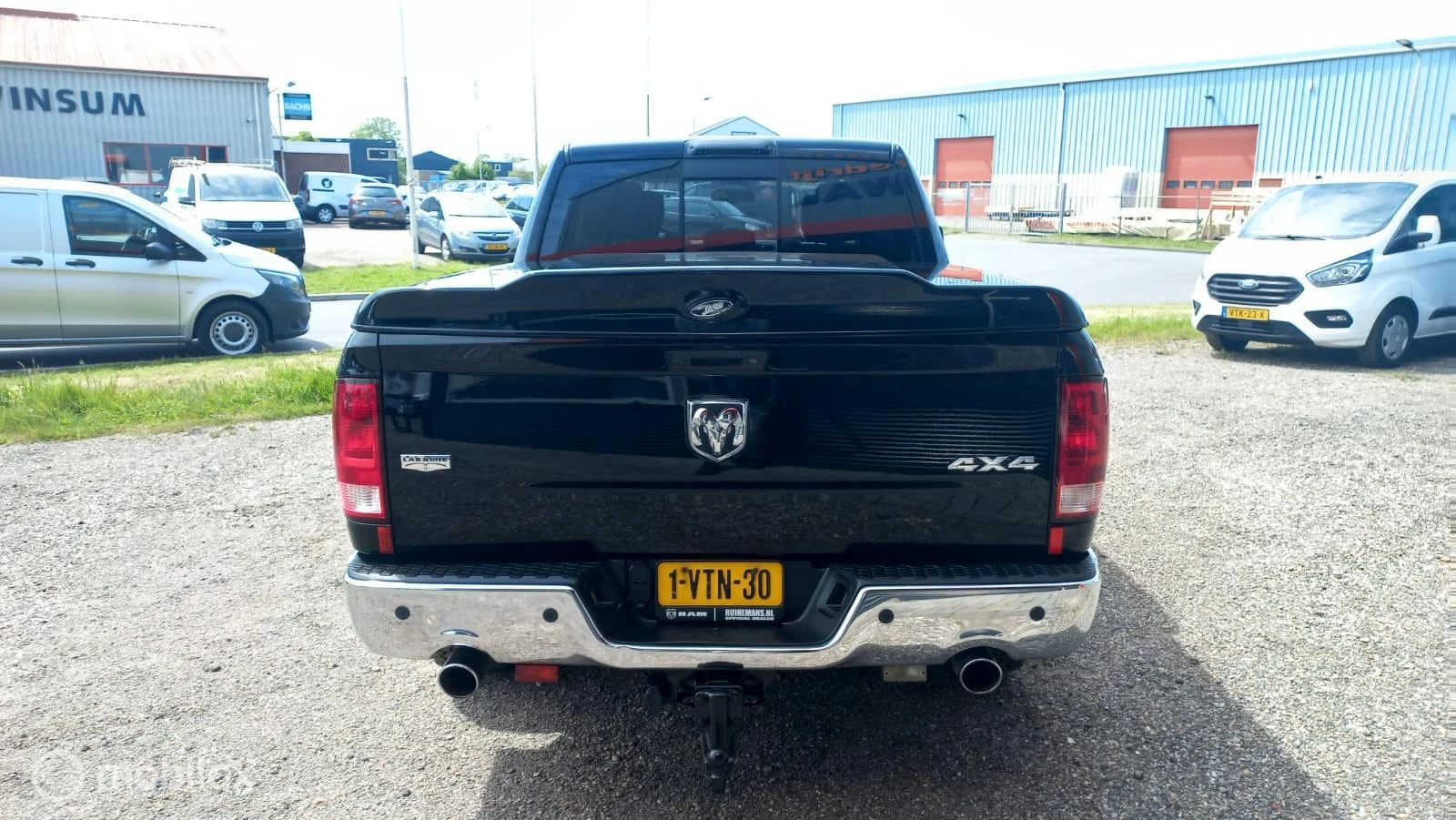 Hoofdafbeelding Dodge Ram 1500