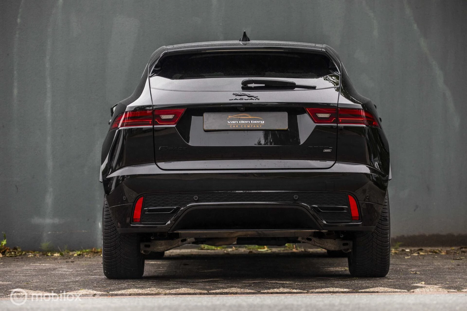 Hoofdafbeelding Jaguar E-PACE