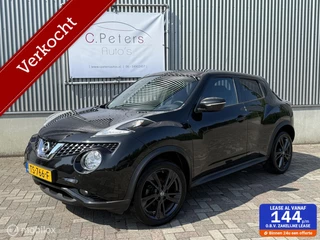 Nissan Juke VERKOCHT 1.2 DIG-T S/S N-Connecta 2016 / Camera / Navigatie / Trekhaak / 18” / NAP