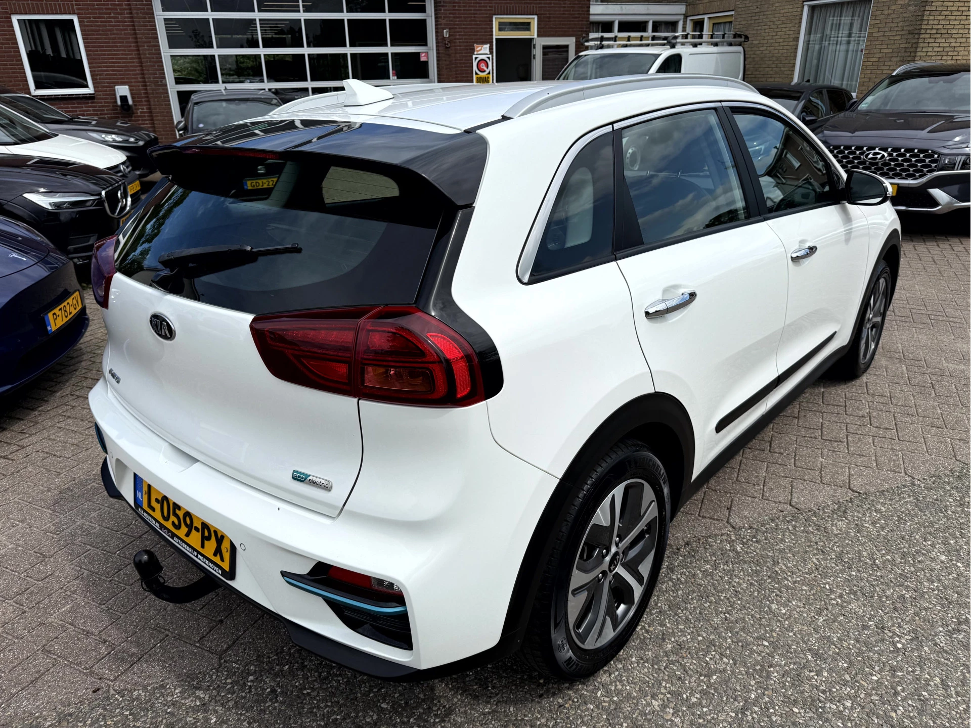 Hoofdafbeelding Kia e-Niro