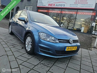 Volkswagen Golf 1.6 TDI Comfortline BlueMotion