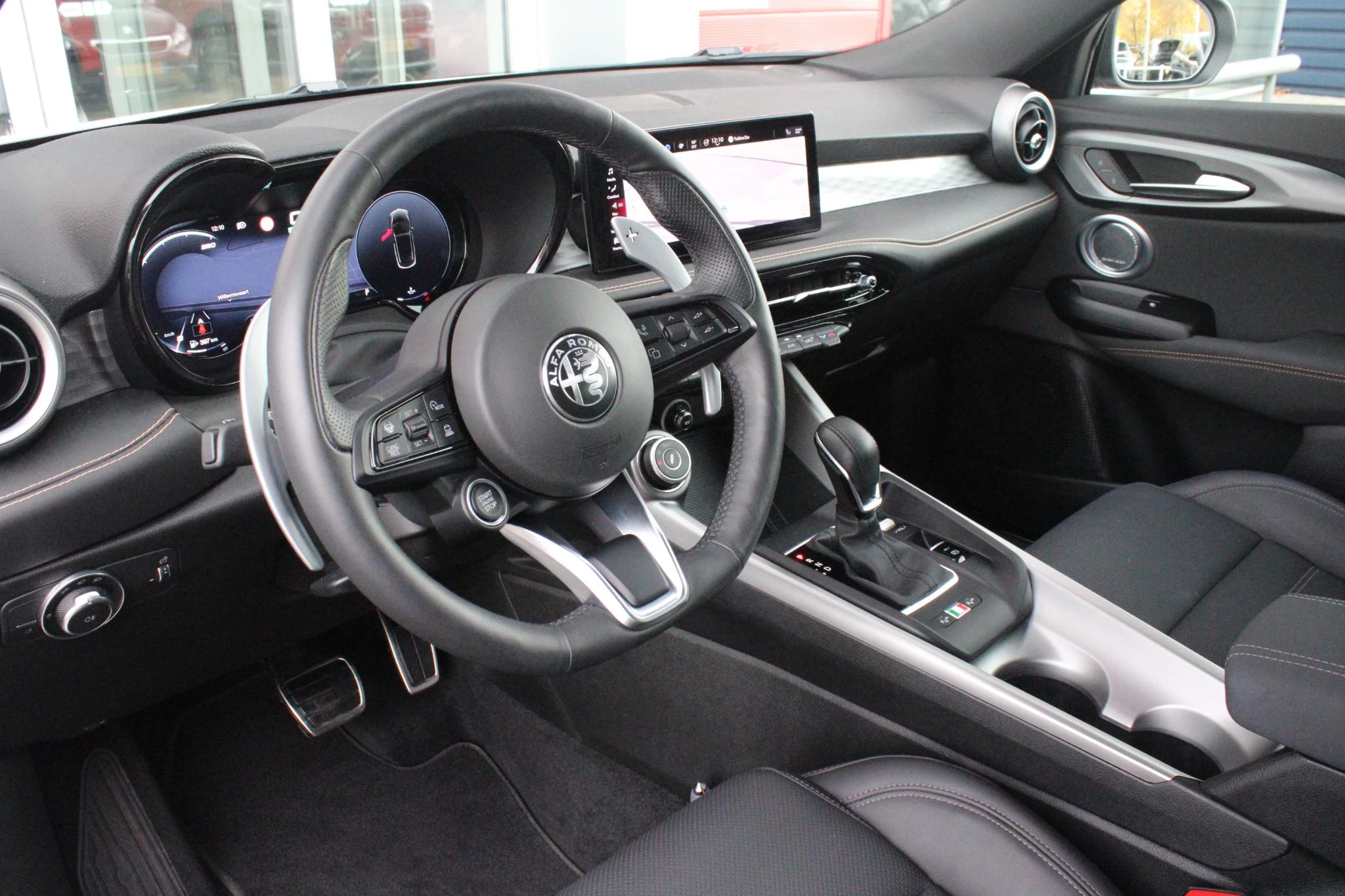 Hoofdafbeelding Alfa Romeo Tonale