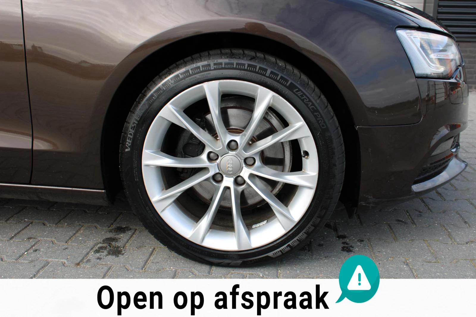 Hoofdafbeelding Audi A5