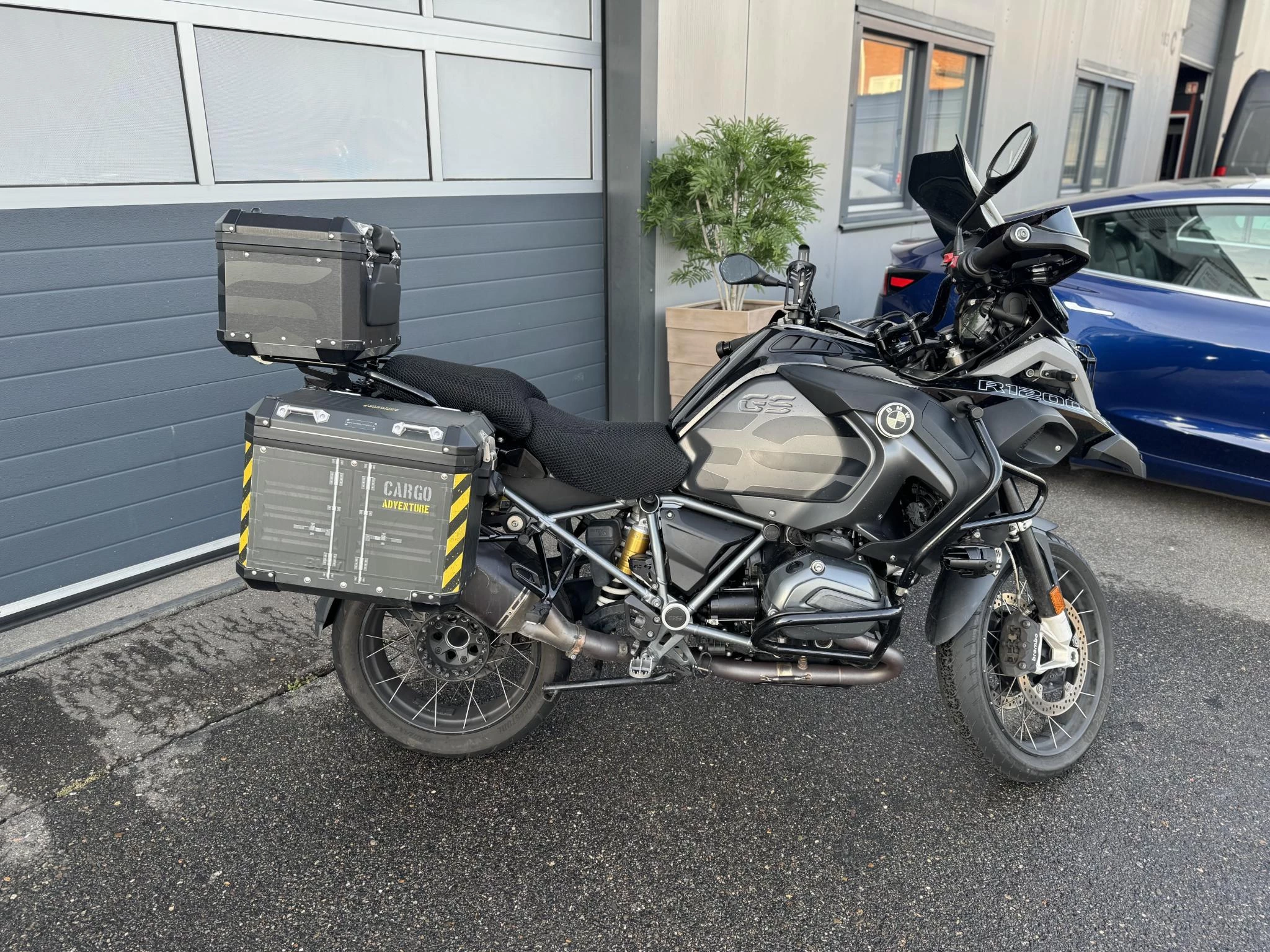Hoofdafbeelding BMW R 1200 GS