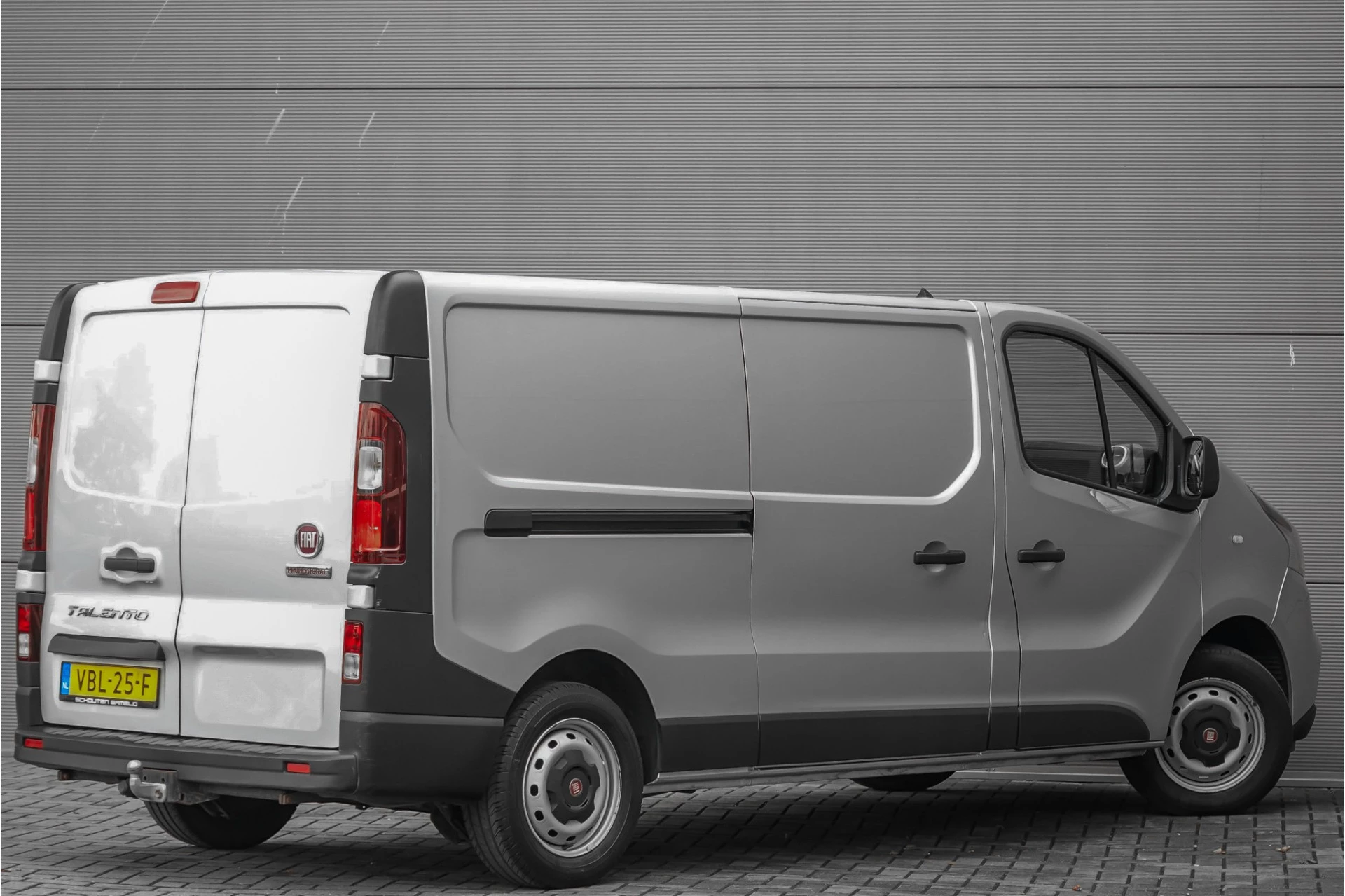 Hoofdafbeelding Fiat Talento