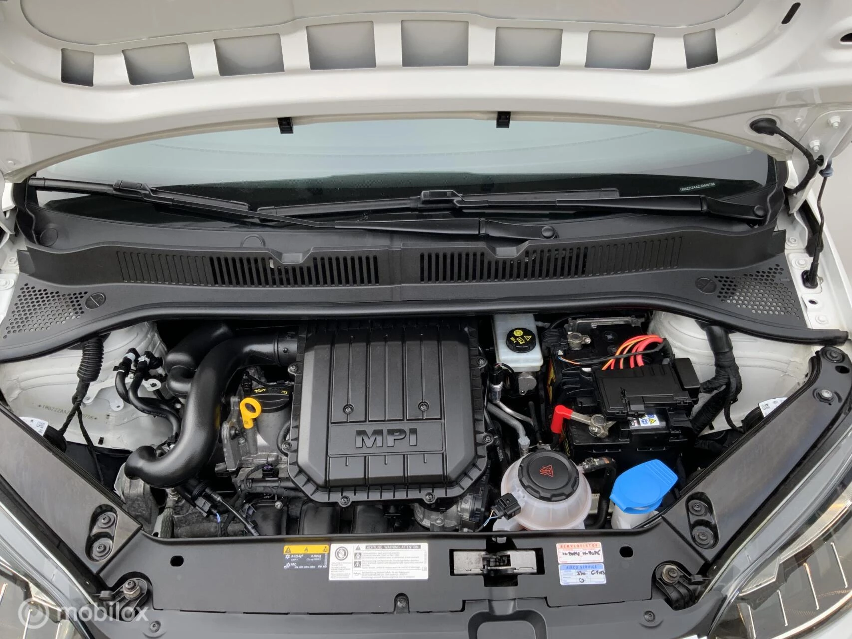 Hoofdafbeelding Škoda Citigo