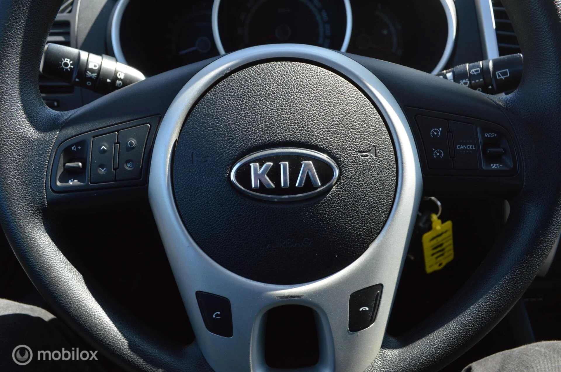 Hoofdafbeelding Kia Venga