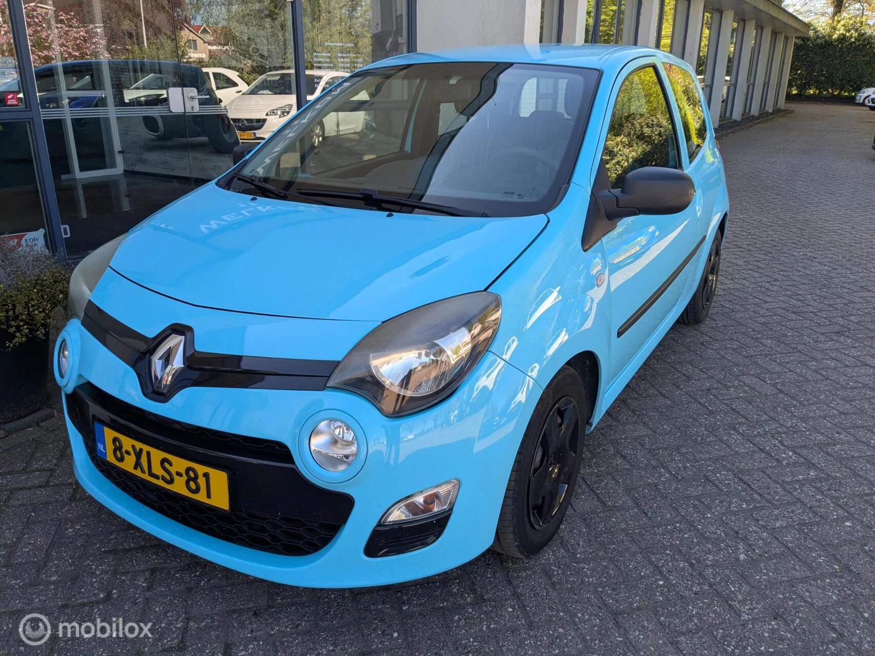 Hoofdafbeelding Renault Twingo