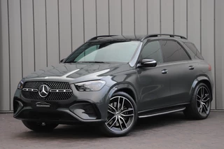 Mercedes-Benz GLE 350de AMG 4-Matic | 320PK | Luchtvering | Keyless-go | Burmester | Distronic+ | Sfeerverlichting | Stoelkoeling | Leder | 2025.