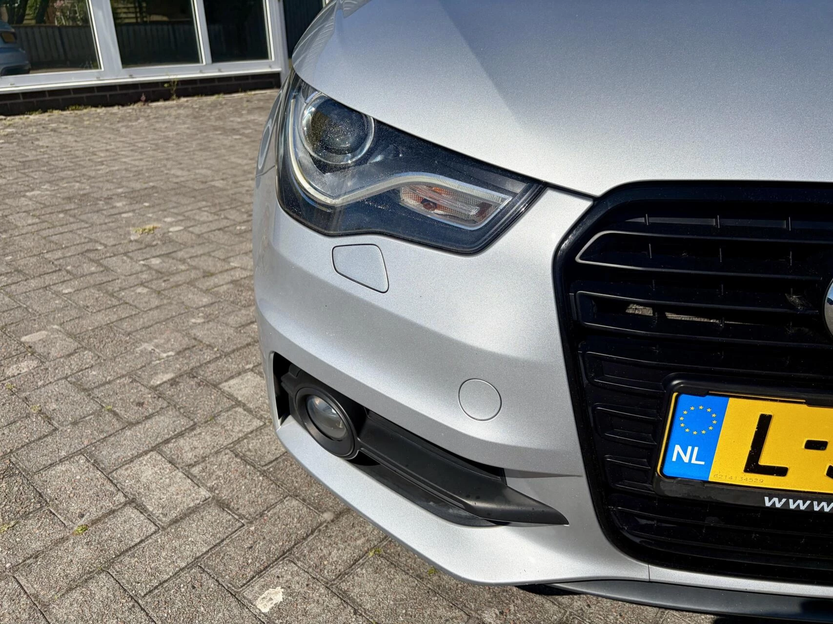 Hoofdafbeelding Audi A1 Sportback