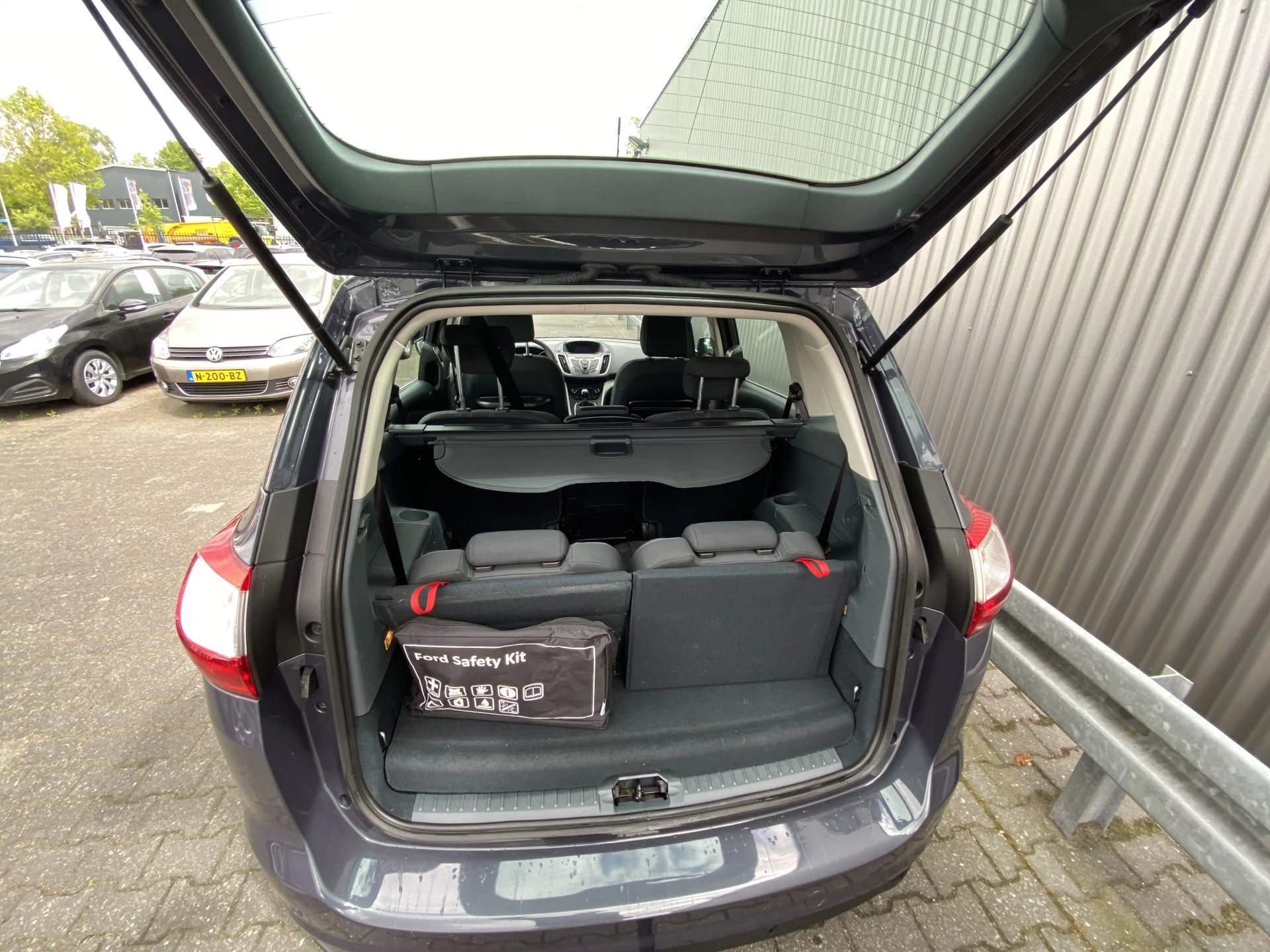Hoofdafbeelding Ford Grand C-Max