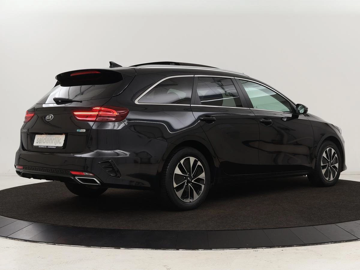 Hoofdafbeelding Kia Ceed