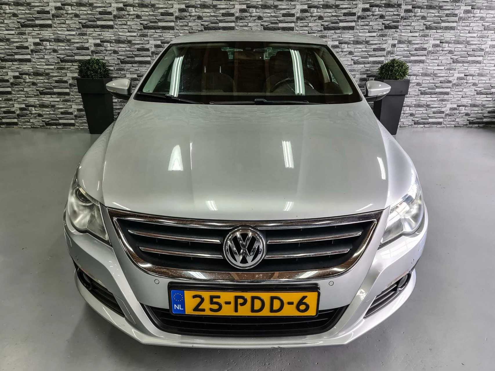 Hoofdafbeelding Volkswagen Passat CC