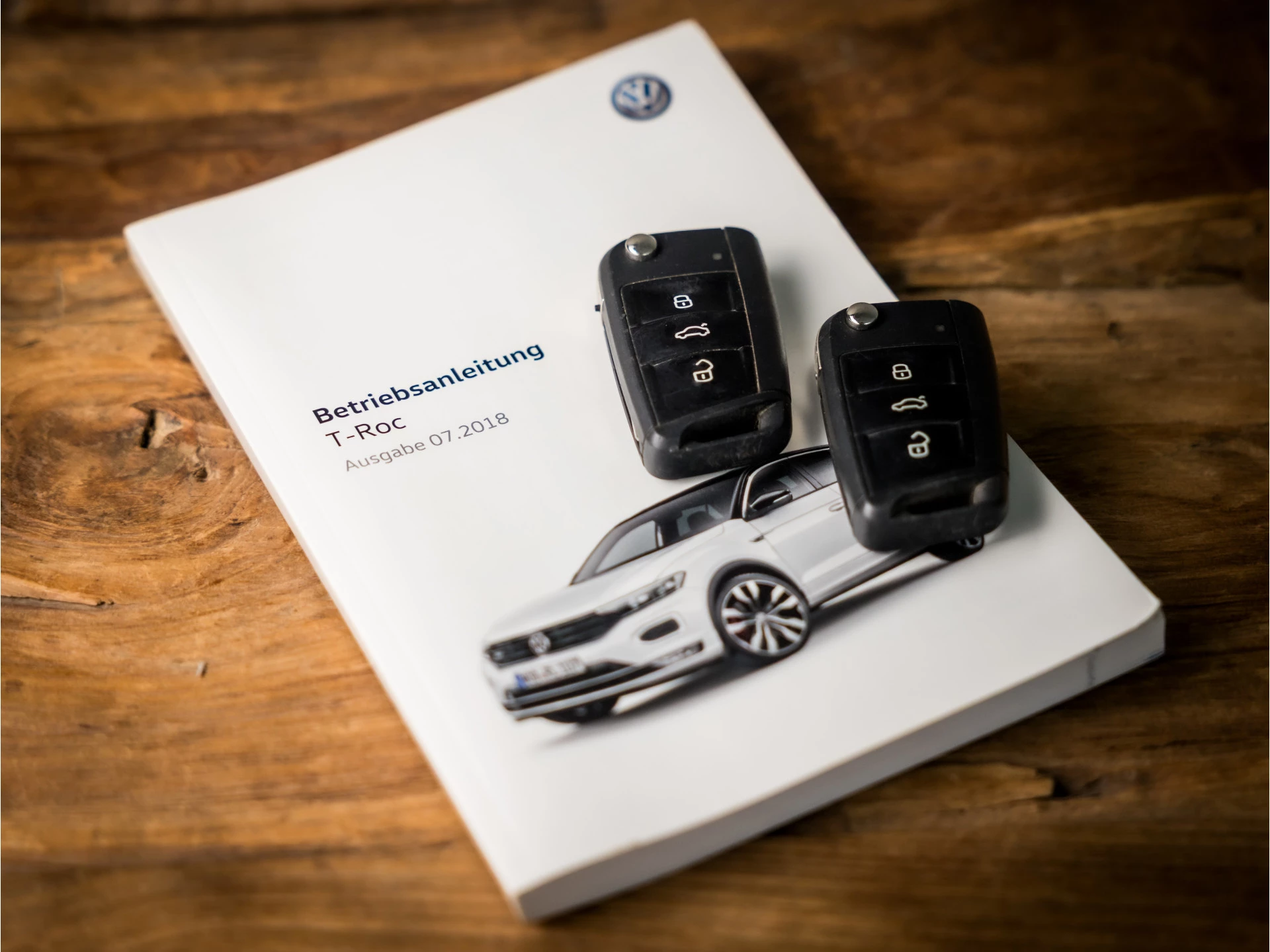 Hoofdafbeelding Volkswagen T-Roc