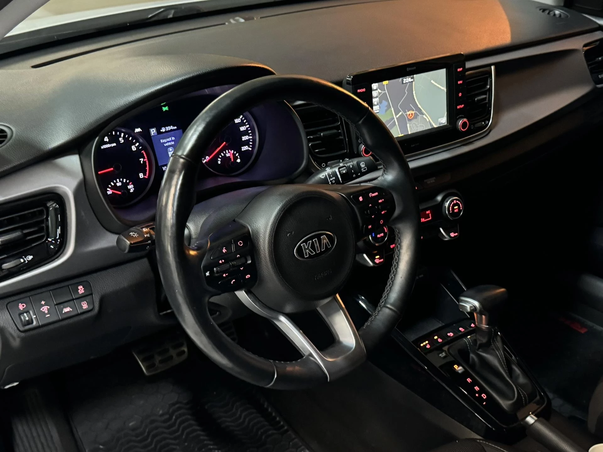 Hoofdafbeelding Kia Rio