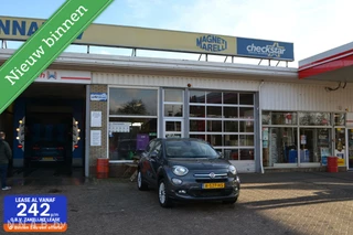 Fiat 500 X 1.4 Turbo MultiAir Business, Automaat,