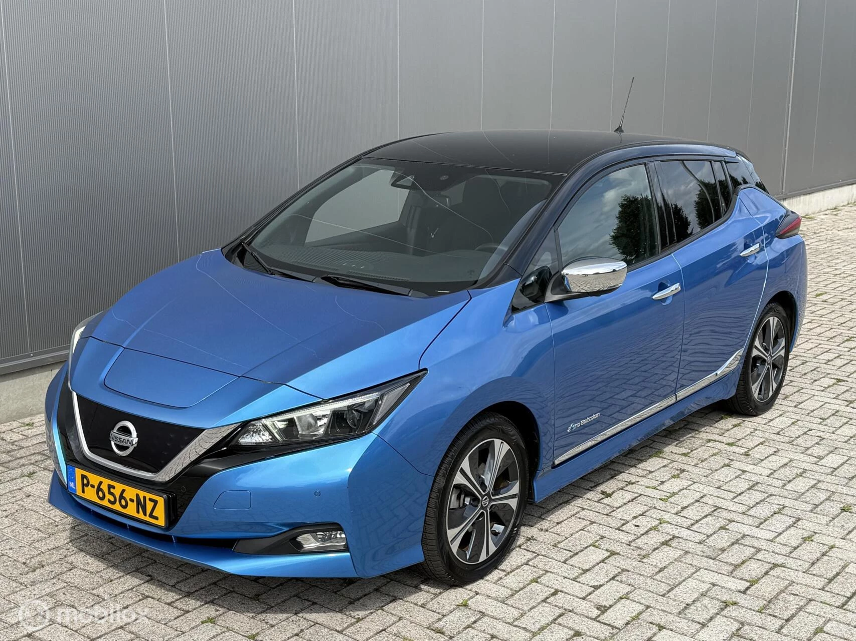 Hoofdafbeelding Nissan Leaf