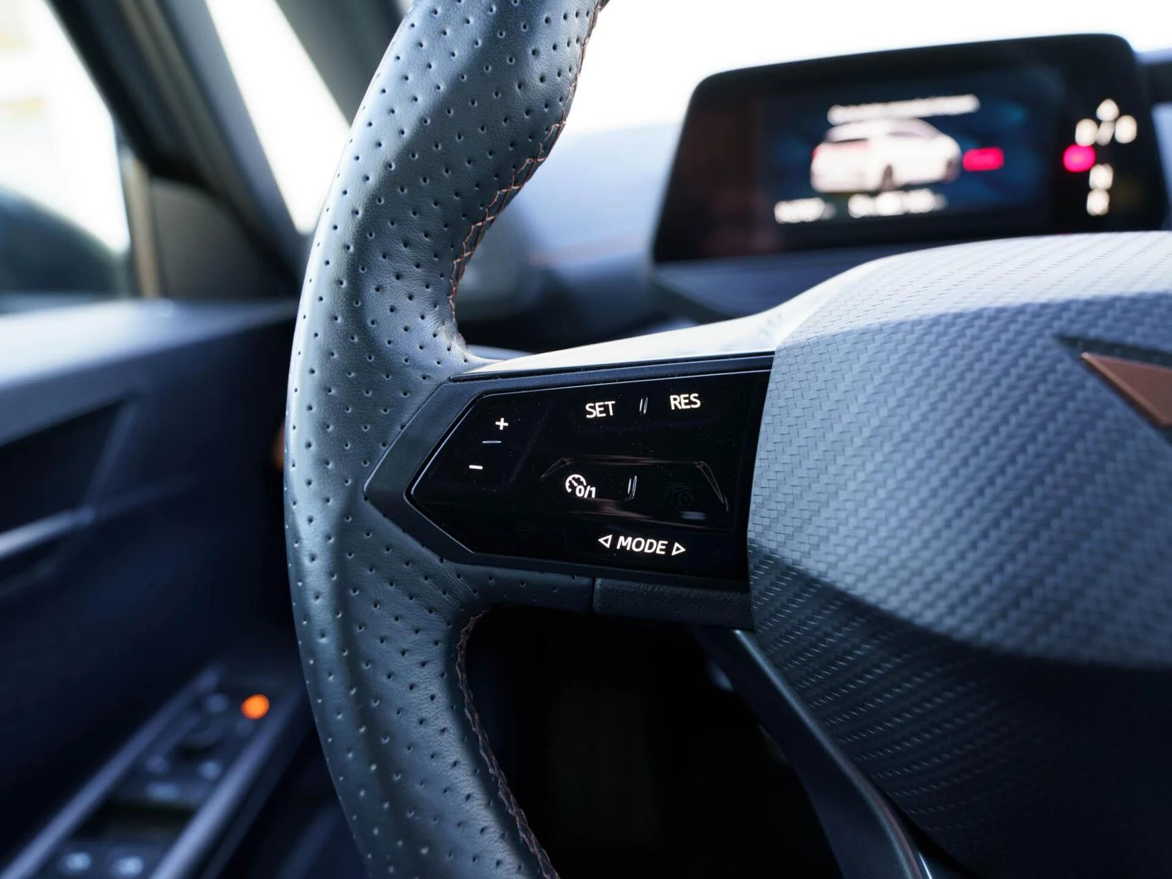 Hoofdafbeelding CUPRA Born