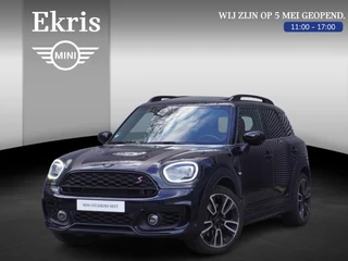 MINI Countryman S Rockingham GT | 19" LM JCW Circuit Spoke two-tone | Trekhaak | Glazen panoramadak | Harman-Kardon sound system | Lentevoordeel