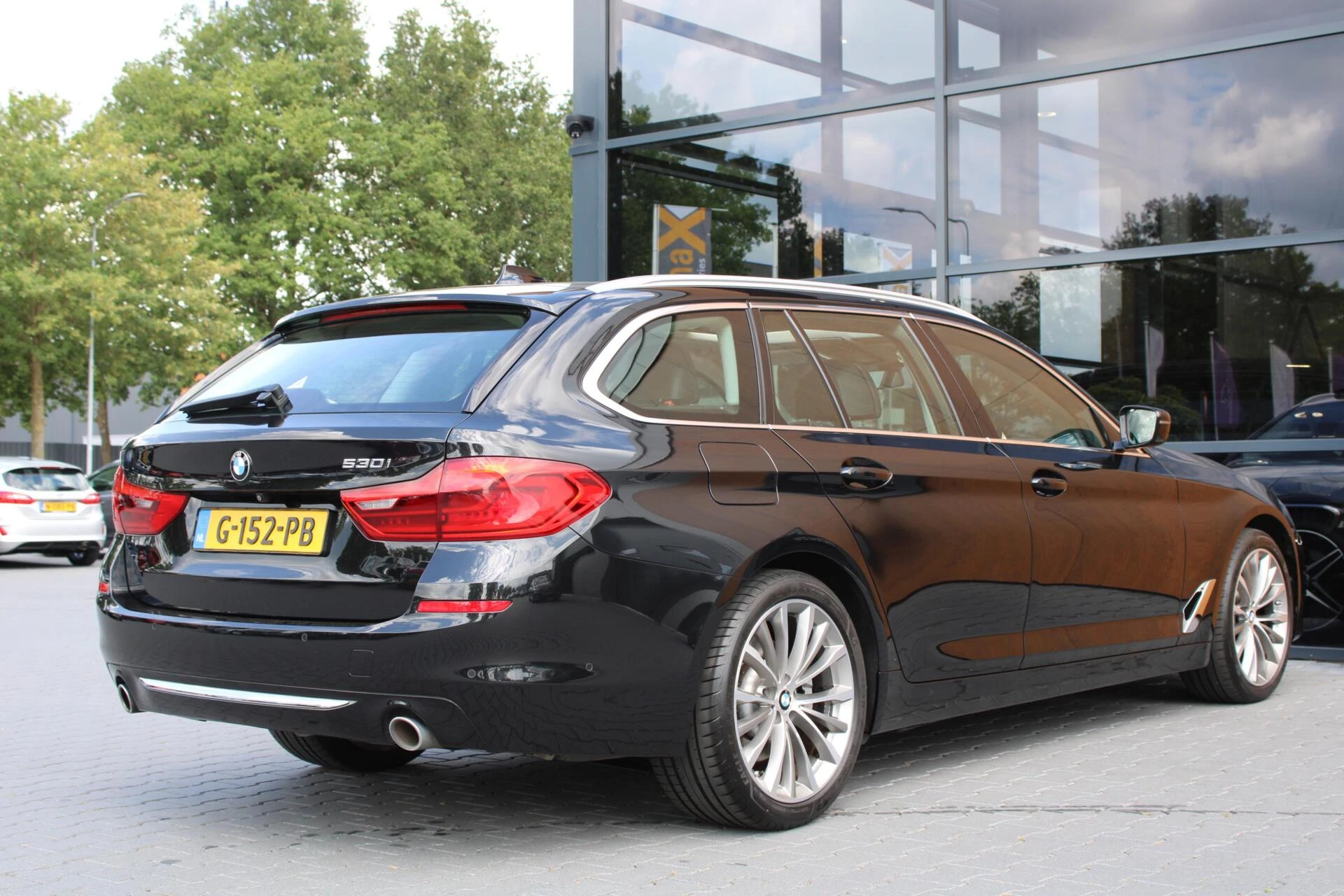 Hoofdafbeelding BMW 5 Serie