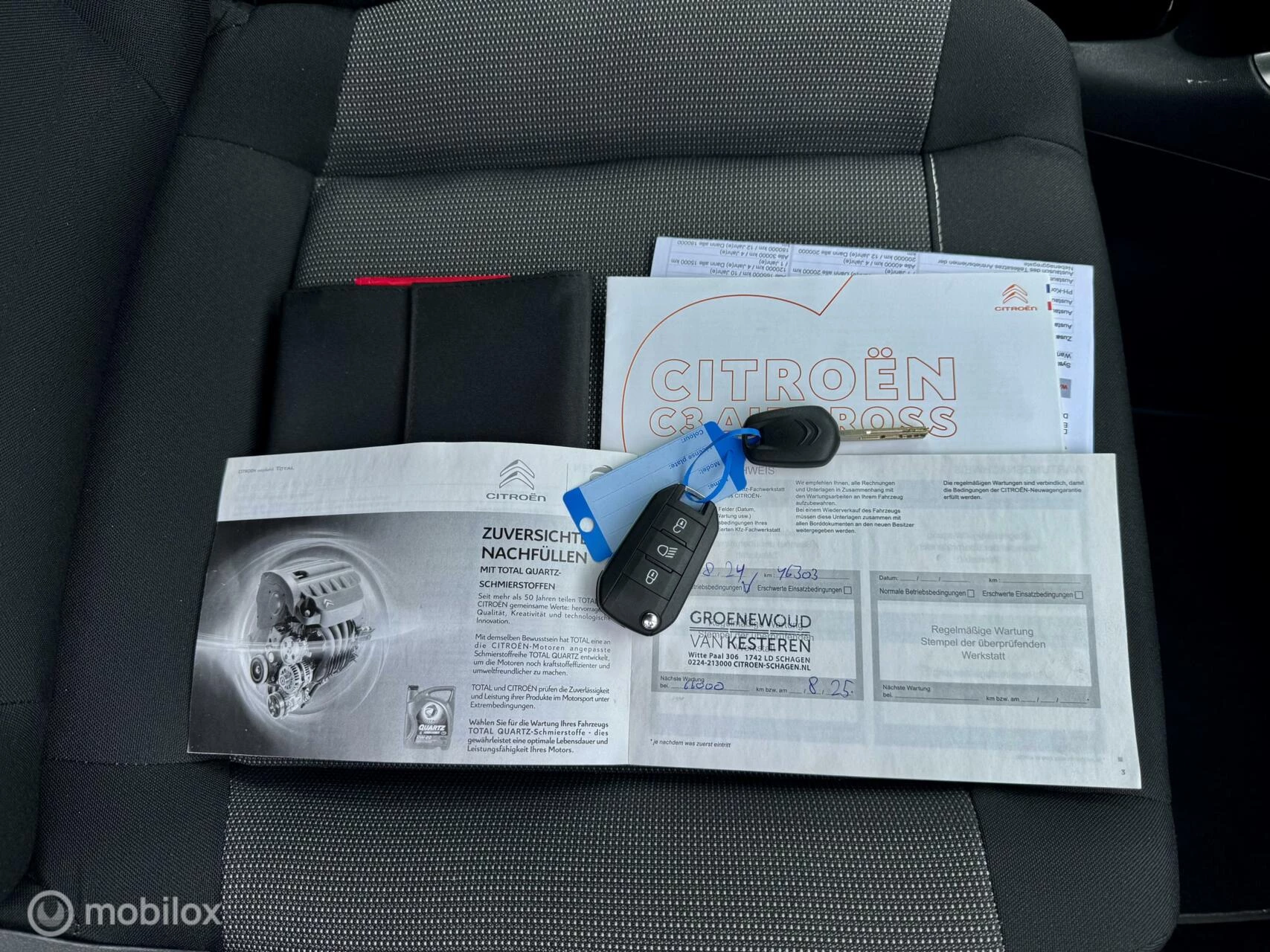 Hoofdafbeelding Citroën C3 Aircross
