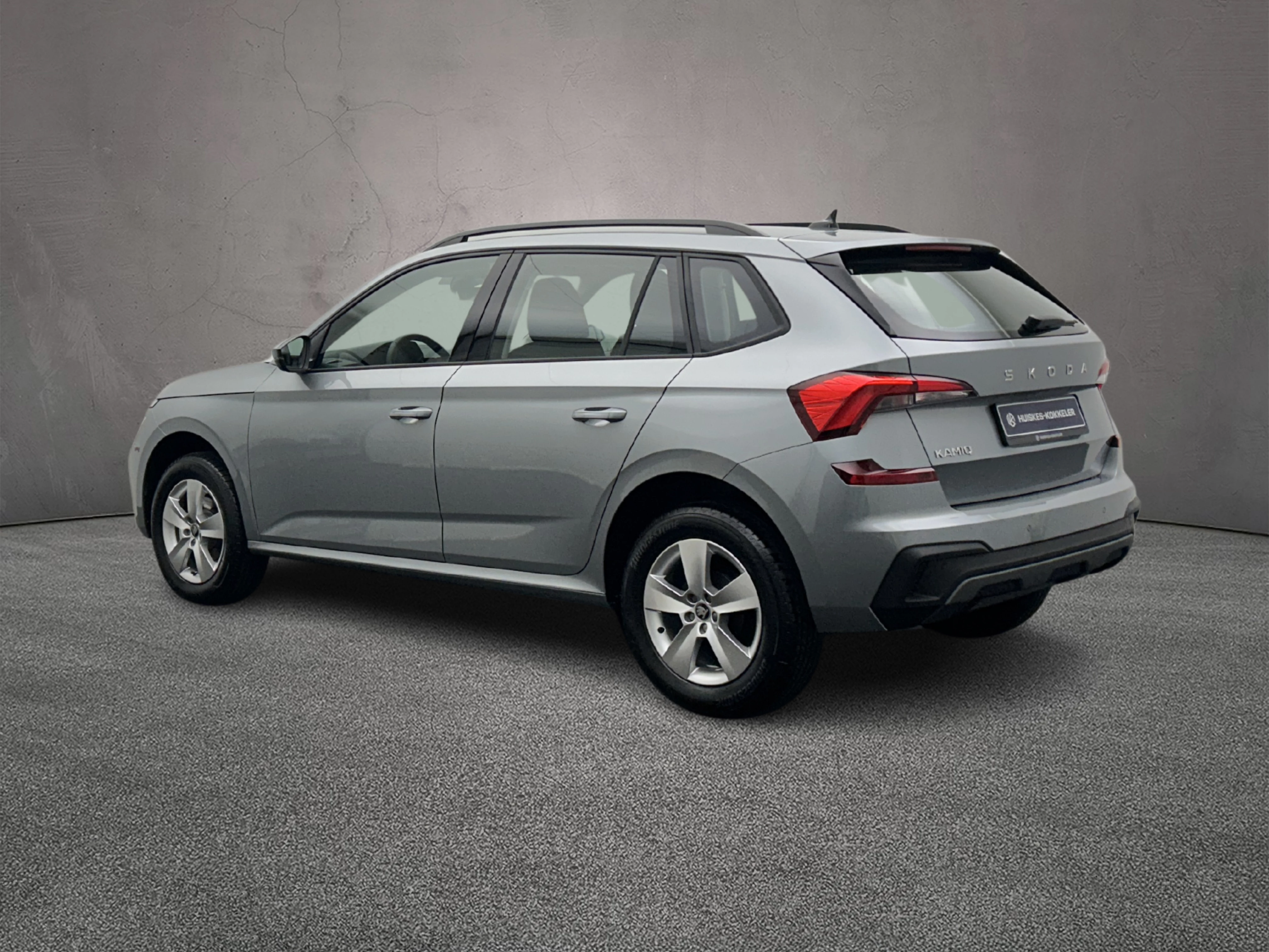 Hoofdafbeelding Škoda Kamiq