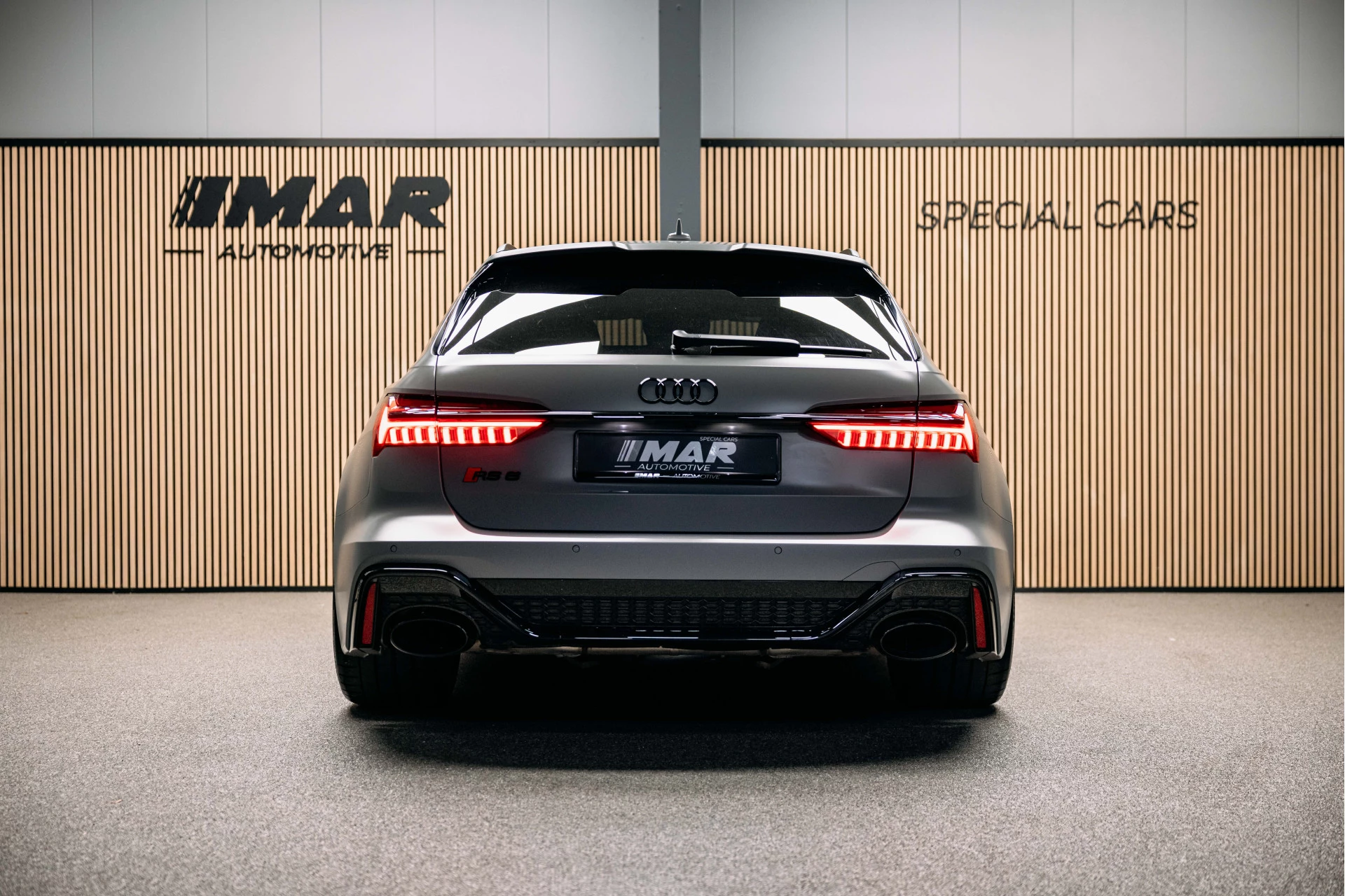 Hoofdafbeelding Audi RS6